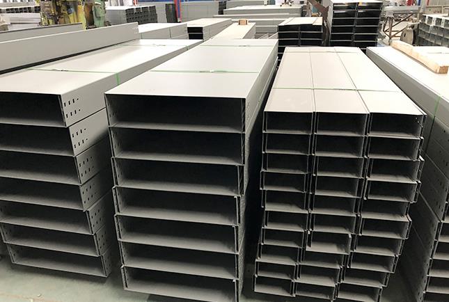 不锈钢电缆桥架